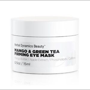 MANGO & GREEN TEA FIRMING EYE MASK